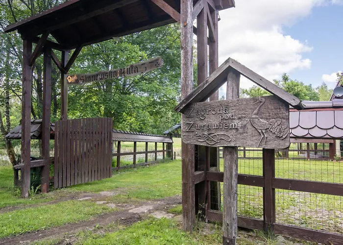 By Interhome * Sianowska Huta