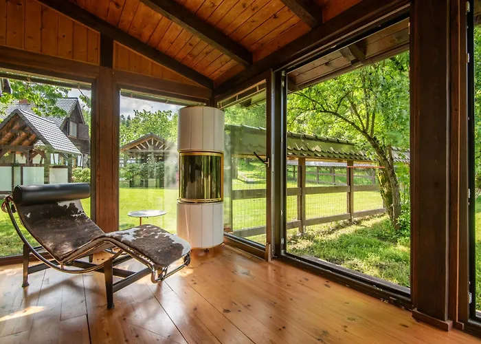 By Interhome Prázdninový dům