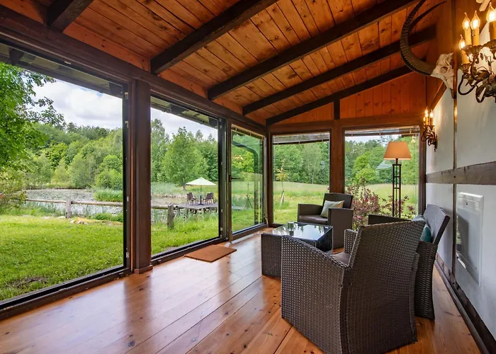 By Interhome Prázdninový dům Sianowska Huta