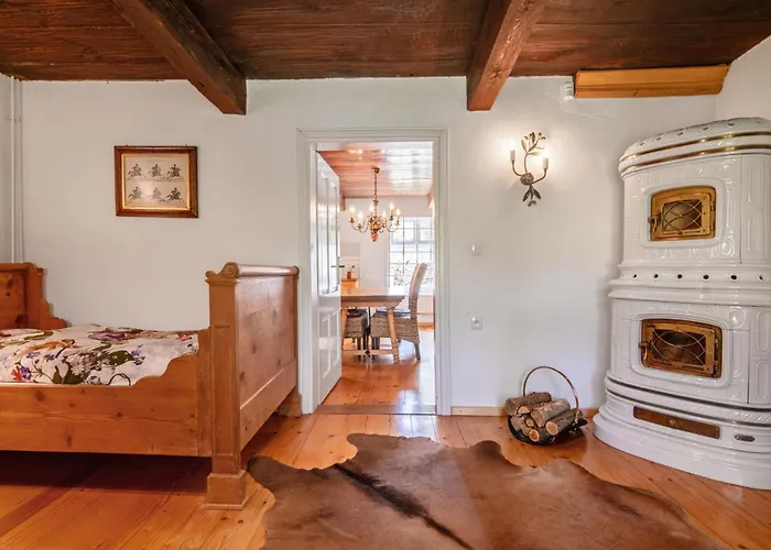 Prázdninový dům By Interhome *