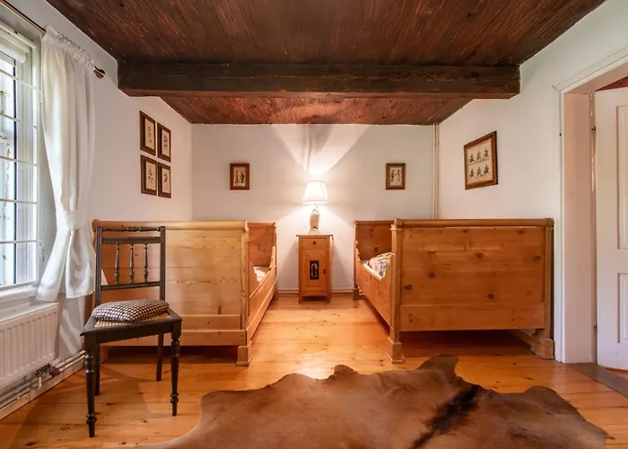 By Interhome Prázdninový dům *