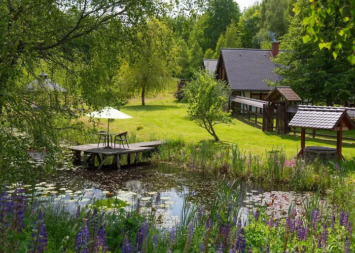 By Interhome Prázdninový dům Sianowska Huta